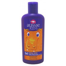 Aussie enfants Dora l'exploratrice Shampoo 2-en-1 Mango Maté 12 oz (Pack 2)