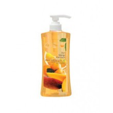 Secrets parfumés 3 en 1 Shampooing, revitalisant et Body Wash, Mango Mandarin, 32 Ounce