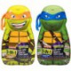 Teenage Mutant Ninja Turtles 3-in-1 Body Wash shampooing et revitalisant (Paquet de 2)