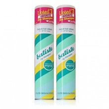 Batiste Dry Shampoo Original Clean & Classic 6.73 fl. oz (2 pack)