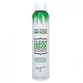 Non Clean Freak Rafraîchissant Shampooing sec de votre mère, 7 Ounce