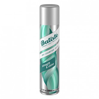 Batiste Dry Shampoo, Strength and Shine, 6.73 Ounce (Packaging May Vary)