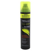 Tresemme Fresh Start Dry Shampoo volumisant 4,3 oz (Pack 2)