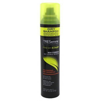 Tresemme Fresh Start Dry Shampoo Volumizing 4.3oz (2 Pack)