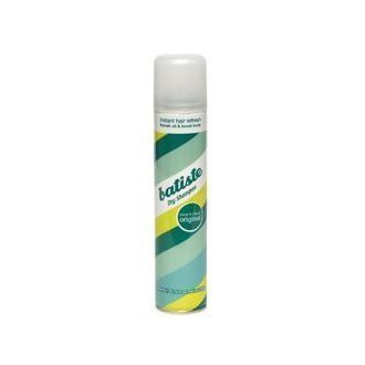 Batiste Dry Shampoo, Clean and Classic Original, 6.73 Fl Oz, Pack of 6