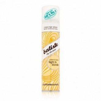 Batiste Dry Shampoo un soupçon de couleur - Light &amp; Blonde, 6,73 fl. oz