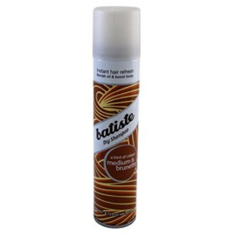 Batiste Dry Shampoo 6.73oz Medium Brunette (3 Pack)