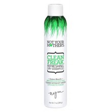 Not Your Mothers Clean Freak Dry Shampoo 7oz (2 Pack)