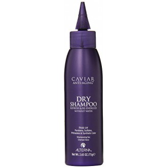 Alterna Caviar Anti-Aging Dry Shampoo for Unisex, 2.65 Ounce