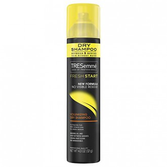 TRESemmé Fresh Start Dry Shampoo, Volumizing 4.3 oz