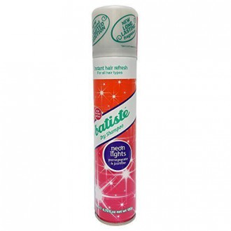 Batiste Shampooing sec Neon Lumières Pomegranate &amp; Jasmine 6,73 Fl. Oz