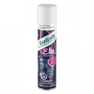 Batiste Shampooing sec Sweet &amp; Seductive Ella Henderson 6,73 Fl. Oz