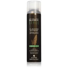 Alterna Bamboo style Cleanse Extend Translucide Shampooing sec Feuille de bambou 4,75 Oz