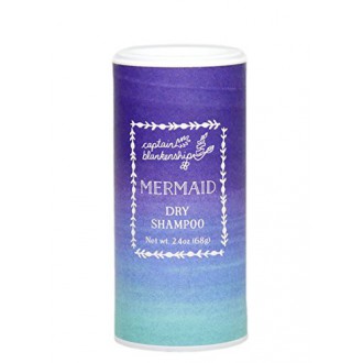 Captain Blankenship - Organic Mermaid Dry Shampoo (2 oz)