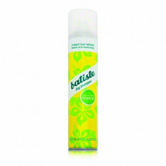 Batiste Dry Shampoo, Tropical, 6.73 Fluid Ounce