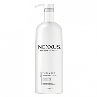 Nexxus Therappe Moisturizing Shampoo Pump, 33.8 Ounce