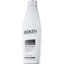 Redken Dandruff Control Shampoo, 10.1 Ounce