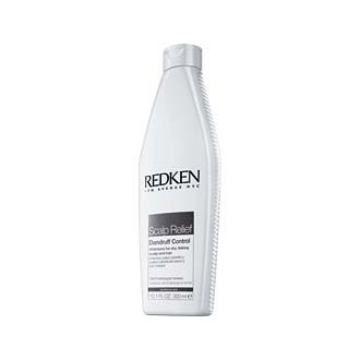 Redken a controlar la caspa champú, 10.1 onza