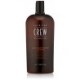 American Crew Daily Moisturizing Shampoo 33.8 oz, Package May Vary