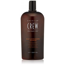 American Crew Daily Shampooing Hydratant 33,8 oz, emballage peut varier