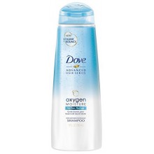 Dove Shampoo, l'humidité de l'oxygène 12 oz