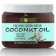 Extra bio huile de coco vierge par Sky Organics 16,9 OZ- USDA Huile de noix de coco biologique, pressée à froid, Casher, Cruauté
