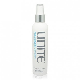 Unite 7seconds Condition Laisser en Detangler, 8fl.oz / 236ml