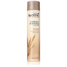 Aveeno Nourish + Moisturize Conditioner, 10.5 Ounce (Pack of 3)