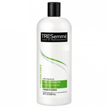 Acondicionador TRESemmé, sin defectos Rizos 28 oz