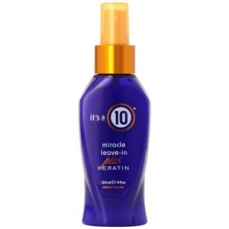 It's A 10 Leave-In Conditioner Plus Keratin, 4 Ounce