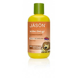 JASON Kids Only, Daily Detangling Conditioner, 8 Ounce