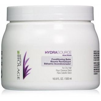 Matrice Biolage Hydrasource Conditioning Baume pour cheveux secs, 16,9 Ounce