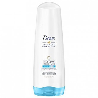 Dove Conditioner, Oxygen Moisture 12 oz