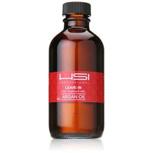 HSI Professional Huile d'Argan Leave-in Conditioner, 4 Ounce