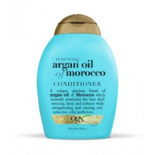 OGX Renovación de aceite de argán de Marruecos Acondicionador, 13 onza