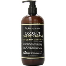 Renpure Coconut Creme Cowash Cleansing Conditioner, 16 Ounce