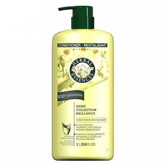 Herbal Essences Briller Conditioner Collection, 33,8 Fluid Ounce