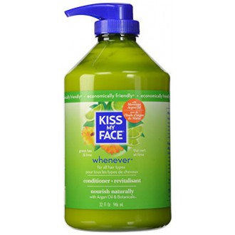 Kiss My Face Chaque fois que Conditioner, Valeur Taille, 32 Ounce