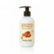 Petit Twig All Natural, hypoallergénique Conditioning Detangler avec un mélange de mandarine, de citron et de romarin, Happy