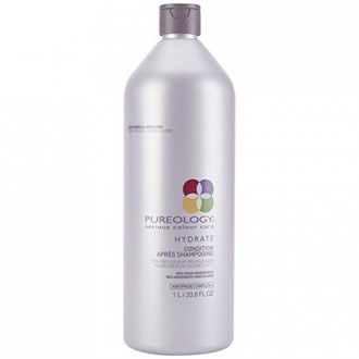 Pureology anti-Fade Hidratar Complejo Condiciones, 33.8 onza