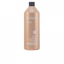 Redken All Soft Acondicionador, para pelo seco y frágil, 33,8 onzas Botella