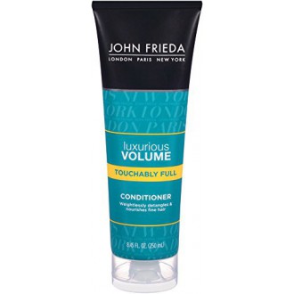 John Frieda Luxurious Volume Thickening Conditioner For Fine Hair, 8.45 Ounce