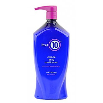 It's A 10 Miracle Daily Conditioner, 33.8 Ounce