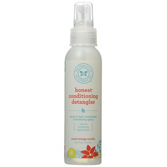 Honest Conditioning Detangler - Sweet 4 fl oz (118 ml) Liquid