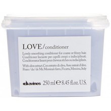 Davines Amor Suavizante, Cabellos de mala calidad o muy rizado, 8,45 onza líquida (250 ml)