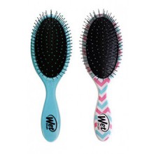 Le Wet Brush Two Pack! Mint et Chevron, Value Pack