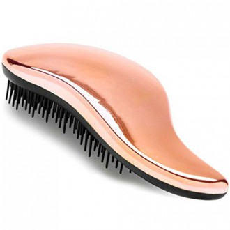 Numéro 1 MEILLEUR démêlant Brush - Lily Angleterre Detangler Hairbrush pour humide, sec, fin, épais &amp; Kids Hairbrush. Pas pl
