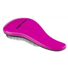 Detangling Hair Brush - Detangler Hair Comb for Adults or Kids (Pink)