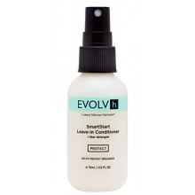 EVOLVh - Orgánica SmartStart Leave-in Conditioner + Uber Detangler (2,5 oz fl / 75 ml)