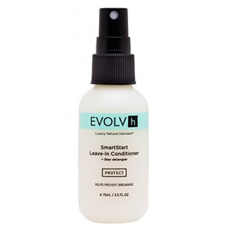EVOLVh - Organic SmartStart Leave-in Conditioner + Uber Detangler (2.5 fl oz / 75 ml)